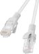 Lanberg PATCHCORD KAT.5E 50M SZARY LANBERG 1