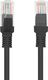 Lanberg PATCHCORD KAT.5E 50M CZARNY LANBERG 1