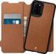 Spigen Spigen Ciel Wallet Sam G985 S20+ brązowy/brown ACS00774 1