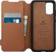 Spigen Spigen Ciel Wallet Sam G985 S20+ brązowy/brown ACS00774 2