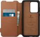 Spigen Spigen Ciel Wallet Sam G988 S20 Ultra brązowy/brown ACS00733 2