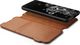 Spigen Spigen Ciel Wallet Sam G988 S20 Ultra brązowy/brown ACS00733 6