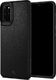 Spigen Spigen Ciel Sam G985 S20+ Leather Brick czarny/black ACS00770 1