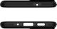 Spigen Spigen Ciel Sam G985 S20+ Leather Brick czarny/black ACS00770 7