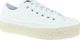 Converse Buty damskie Chuck Taylor As Espadrille białe r. 40 (567686C) 1