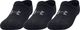 Under Armour Ultra Lo Socks 1351784-002 czarne 1
