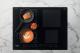 Płyta grzewcza Whirlpool WF S4160 BF 4