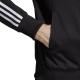 Adidas Bluza męska Firebird TT czarna r. XS (DV1530) 3