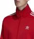 Adidas Bluza męska Firebird TT czerwona r. M (FM3811) 4
