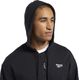 Reebok Bluza męska Cl F Vector Fullzip czarna r. M (FK2677) 5
