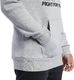 Reebok Bluza męska Ufc Fg Pullover szara r. M (FK2342) 5