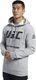Reebok Bluza męska Ufc Fg Pullover szara r. M (FK2342) 7