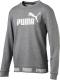 Puma Bluza męska Amplified Crew szara r. XXL (85473603) 1