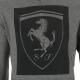Puma Bluza męska Ferrari Big Shield szara r. L (57668303) 3