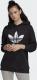 Adidas Bluza damska TRF Hoodie czarna r. 34 (FM3307) 1