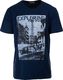 TXM Koszulka męska 1123954 granatowa r. XL 1
