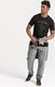 Puma Koszulka męska Sf Big Shield Tee czarna r. M (59555402) 4