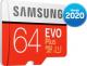 Karta Samsung EVO Plus MicroSDXC 64 GB Class 10 UHS-I/U1  (MB-MC64HA/EU) 4
