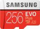 Karta Samsung EVO Plus MicroSDXC 256 GB Class 10 UHS-I/U3  (MB-MC256HA/EU) 1