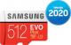 Karta Samsung EVO Plus MicroSDXC 512 GB Class 10 UHS-I/U3  (MB-MC512HA/EU) 1