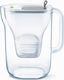 Dzbanek filtrujący Brita Style szary MX+ Pure 1
