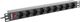Lanberg Listwa zasilająca PDU 19" 1U 9x Schuko 3m (PDU-09F-0300-BK) 1