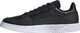 Adidas Buty męskie Supercourt czarne r. 44 2/3 (EE6038) 2