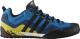 Buty trekkingowe męskie Adidas Buty męskie Terrex Swift Solo niebieskie r. 43 1/3 (BA8491) 1