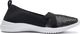 Puma Buty damskie Adelina Sparkle czarne r. 40 (370452-01) 2