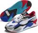 Puma Buty męskie RS-X Puzzle niebieskie r. 46 (37157005) 1