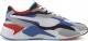 Puma Buty męskie RS-X Puzzle niebieskie r. 46 (37157005) 2