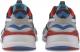 Puma Buty męskie RS-X Puzzle niebieskie r. 46 (37157005) 3