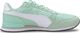 Puma Buty damskie St Runner V2 Mesh zielone r. 37 (36681111) 3