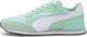 Puma Buty damskie St Runner V2 Mesh zielone r. 40.5 (36681111) 2
