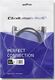 Kabel USB Qoltec USB-A - USB-C 1 m Czarny (5901878504957) 3