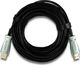 Kabel Qoltec HDMI - HDMI 30m srebrny (5901878504742) 2