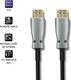 Kabel Qoltec HDMI - HDMI 30m srebrny (5901878504742) 3