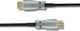 Kabel Qoltec HDMI - HDMI 30m srebrny (5901878504742) 5