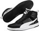 Puma Buty męskie Rebound Street V2 czarne r. 42.5 (36371502) 1