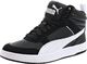 Puma Buty męskie Rebound Street V2 czarne r. 42.5 (36371502) 3