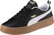 Puma Buty damskie Smash Platform czarne r. 37.5 (36692603) 2