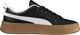 Puma Buty damskie Smash Platform czarne r. 37.5 (36692603) 3