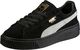 Puma Buty damskie Suede czarne r. 38 (36471803) 1