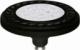 Nowodvorski Żarówka Nowodvorski Lens LED 9213 czarna 9W GU10 4000K ES111 1