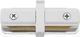 Nowodvorski Łącznik prosty do szyn Nowodvorski Profile Straight Connector biały 9454 1