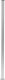 vidaXL Ogrodzenie z WPC, 3 panele kwadratowe, 526 x 185 cm, brązowe 4
