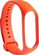 Xiaomi Xiaomi opaska Mi Smart Band 3/4 Strap pomarańczowy/orange pasek 23723 1
