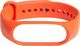 Xiaomi Xiaomi opaska Mi Smart Band 3/4 Strap pomarańczowy/orange pasek 23723 1