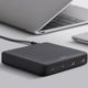 Ładowarka Uniq Surge MIni 2x USB-A 2x USB-C 3 A (60835-uniw) 5