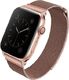 Uniq UNIQ pasek Dante Apple Watch Series 4 40MM Stainless Steel różwo-złoty/rose gold 1